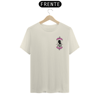 Nome do produtoCamiseta - Perfectly Pink Glinda (Lateral)