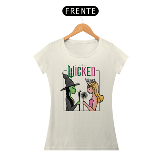 Nome do produtoCamiseta Feminina (Algodão Peruano) - Two Best Friends