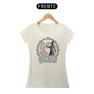 Nome do produtoCamiseta Feminina (Algodão Peruano) - Ozdust