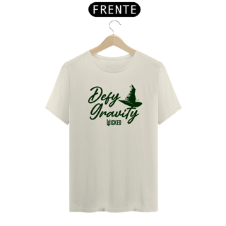 Nome do produtoCamiseta - Defy Gravity