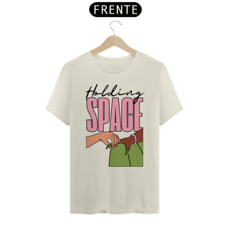 Nome do produtoCamiseta - Holding Space