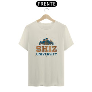 Nome do produtoCamiseta (Algodão Peruano) - Shiz University