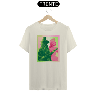 Nome do produtoCamiseta - Elphaba & Glinda
