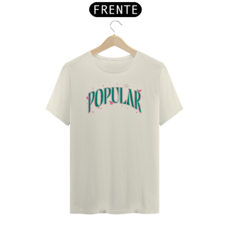 Nome do produtoCamiseta - Popular