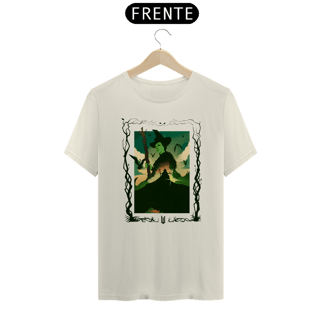 Nome do produto Camiseta - Sketching Elphaba