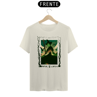 Nome do produtoCamiseta (Algodão Peruano) - Sketching Elphaba