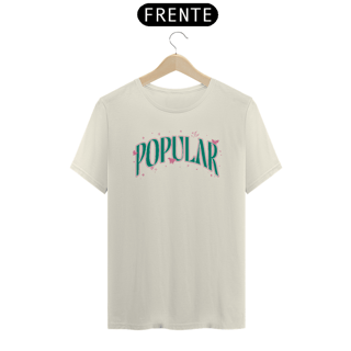 Nome do produtoCamiseta (Algodão Peruano) - Popular