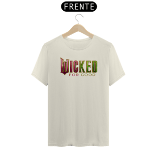 Nome do produtoCamiseta - Wicked: For Good