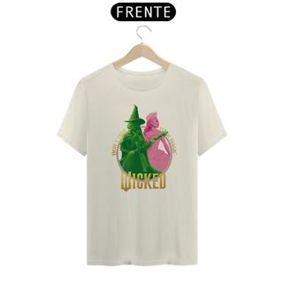 Nome do produtoCamiseta (Algodão Peruano) - Don't Hide Your Magic