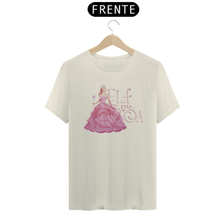 Nome do produtoCamiseta (Algodão Peruano) - Ela É Tão Boa