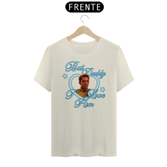 Camiseta - Fiyero (But Daddy I Love Him)