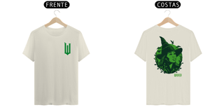 Nome do produtoCamiseta - Wicked: For Good - Elphaba
