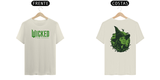Nome do produtoCamiseta - Wicked: For Good - Elphaba