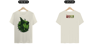 Nome do produtoCamiseta - Wicked: For Good - Elphaba