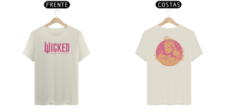 Nome do produtoCamiseta - Wicked: For Good - Glinda