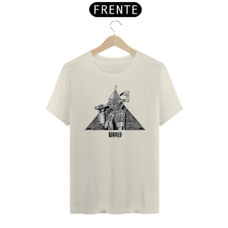 Nome do produtoCamiseta (Algodão Peruano) - Wicked For Good Tin Man