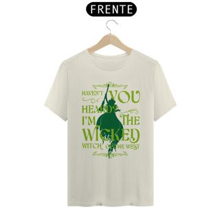 Nome do produtoCamiseta - I'm The Wicked Witch Of The West