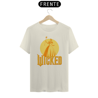 Nome do produtoCamiseta - Wicked Yellow Bricks