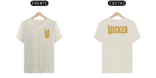 Nome do produtoCamiseta - Wicked Yellow Bricks