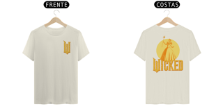 Nome do produtoCamiseta - Wicked Yellow Bricks
