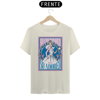 Nome do produtoCamiseta - So Cherished So Adored 