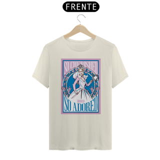 Nome do produtoCamiseta (Algodão Peruano) - So Cherished So Adored 