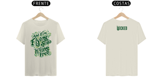 Nome do produtoCamiseta - Flying Free