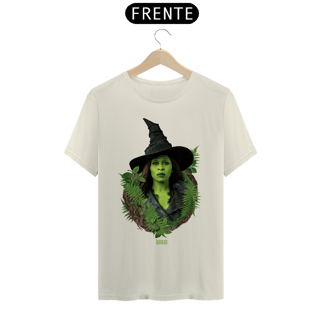 Nome do produtoCamiseta (Algodão Peruano) - Elphaba Thropp