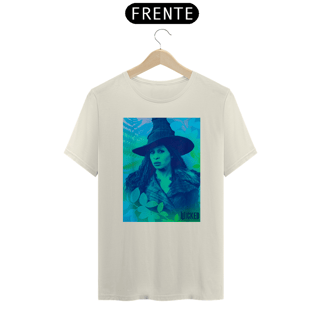 Nome do produtoCamiseta (Algodão Peruano) - Elphaba Thropp