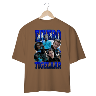 Nome do produtoCamiseta Oversized - Fiyero