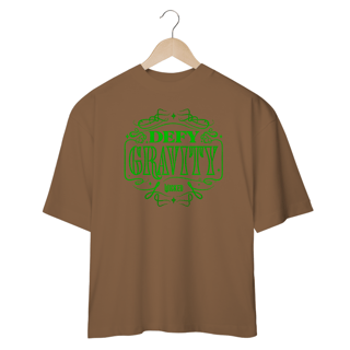 Nome do produtoCamiseta Oversized - Defy Gravity