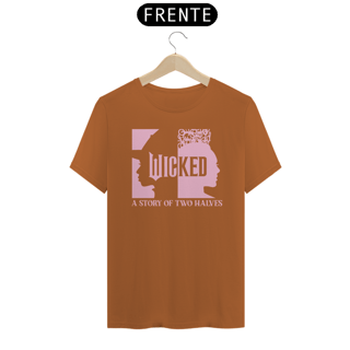 Nome do produtoCamiseta - Two Halves