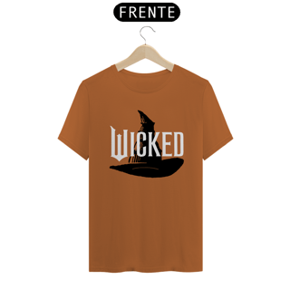 Nome do produtoCamiseta - Elphaba Hat