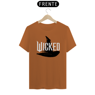 Nome do produtoCamiseta (Algodão Peruano) - Elphaba Hat