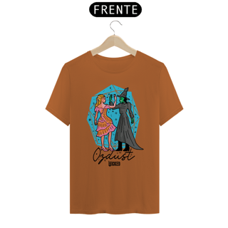 Nome do produtoCamiseta (Algodão Peruano) - Ozdust