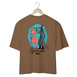 Nome do produtoCamiseta Oversized - Ozdust