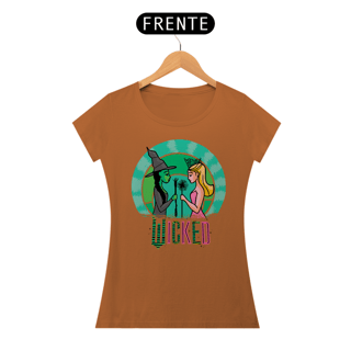 Nome do produtoCamiseta Feminina (Algodão Peruano) - Two Best Friends