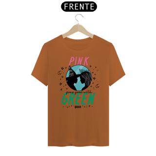 Nome do produtoPink Goes Good With Green