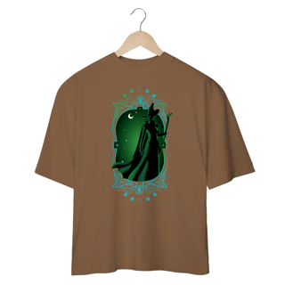Nome do produtoCamiseta Oversized - Wicked Witch