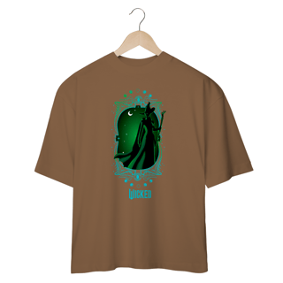 Nome do produtoCamiseta Oversized - Wicked Witch