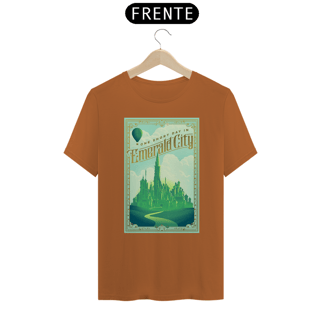 Nome do produtoCamiseta - Wicked: Emerald City