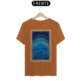 Nome do produtoCamiseta - Wicked: Welcome To The Shiz