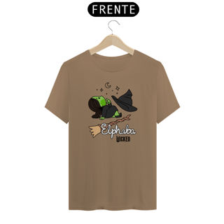Nome do produtoCamiseta - Elphaba Daydreaming