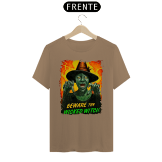Nome do produtoCamiseta - Beware The Wicked Witch