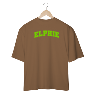 Nome do produtoCamisa Oversized - Elphie