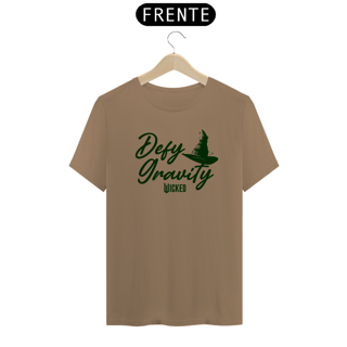 Nome do produtoCamiseta - Defy Gravity
