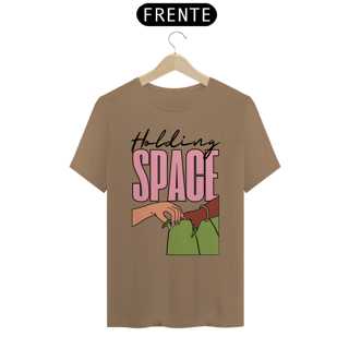 Nome do produtoCamiseta - Holding Space