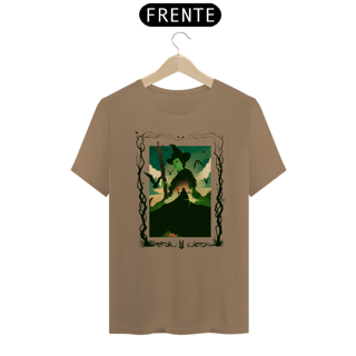 Nome do produto Camiseta - Sketching Elphaba