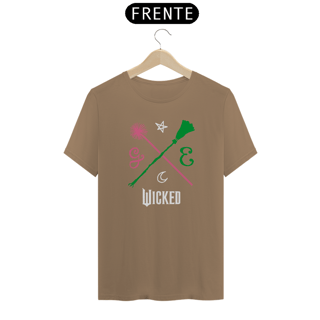 Nome do produtoCamiseta - Wicked