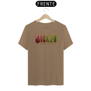 Nome do produtoCamiseta - Wicked: For Good